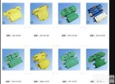 JD-4-50普通型<em>四极</em><em>多极</em>管式滑触线集<em>电器</em>