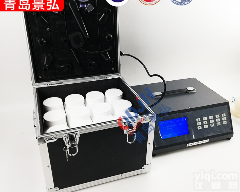 JH-<em>8000E</em>  便携式<em>水质</em>自动<em>采样器</em>供应<em>水质</em>取样器