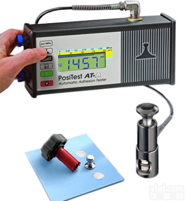 附着力<em>测试仪</em>自动/<em>手动</em>PosiTector AT