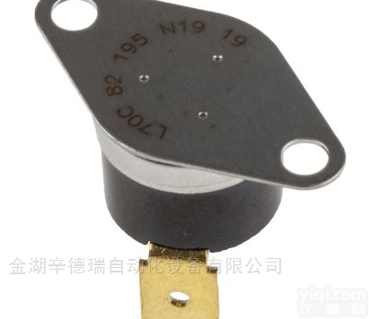 2455R 82-195 L70C  <em>霍尼</em>韦尔Honeywell<em>温控器</em>,双金属恒温器