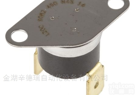 2455R 9082-460 L20C  <em>霍尼</em>韦尔Honeywell<em>温控器</em>，双金属恒温器