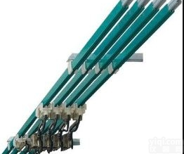 H型单极<em>滑触线</em>安装<em>吊架</em>