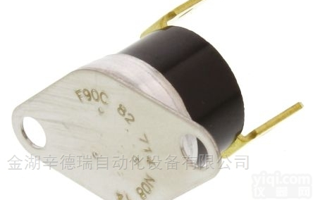 2455R 82-714 F90C  <em>霍尼</em>韦尔Honeywell<em>温控器</em>,双金属<em>恒温器</em>