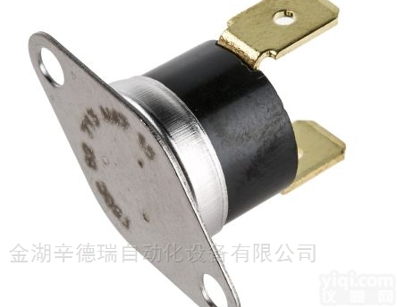 2455R 82-713 F60C  <em>霍尼</em>韦尔Honeywell<em>温控器</em>，双金属<em>恒温器</em>