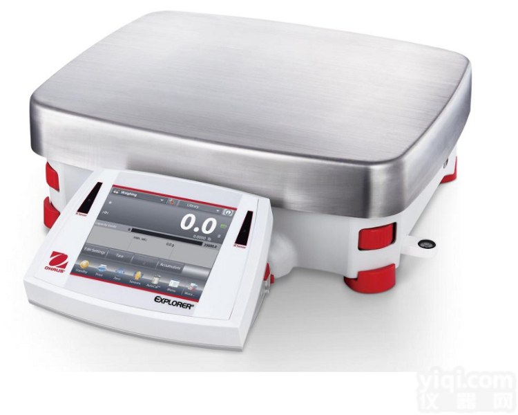 奥豪斯EX6202ZH<em>专业型</em>内校<em>电子</em>天平