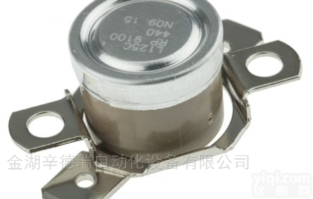 2455RP 9100-440 L125C  <em>霍尼</em>韦尔Honeywell<em>温控器</em>,双金属<em>恒温器</em>