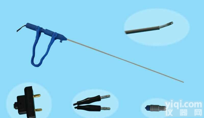 90IEC  <em>椎间孔镜射频电极/高频消融电极</em>