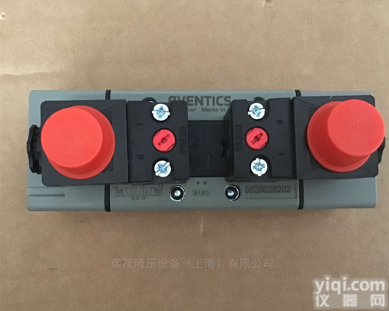 5610141530  <em>德国</em>安沃驰<em>电磁阀</em><em>德国</em>aventics<em>换向阀</em>进口