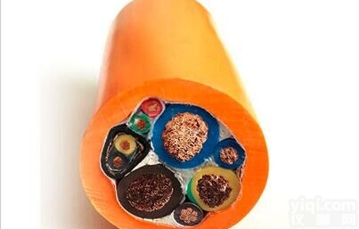 PUR  PUR<em>聚氨酯</em>卷筒<em>电缆</em>