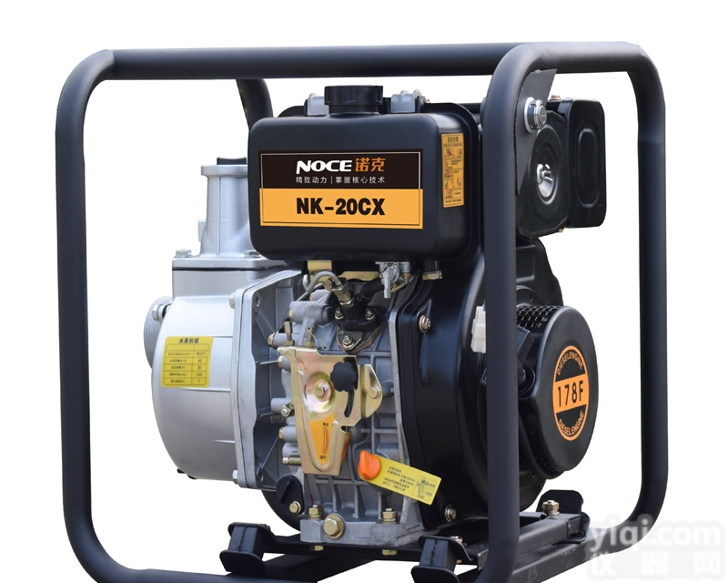 <em>诺克</em>水泵<em>风冷</em>3寸柴油抽水泵厂家