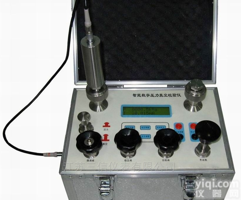 便携式电动压力校验仪厂家直销