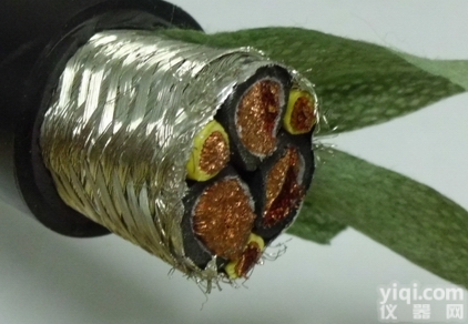 YGHP-150<em>辐照</em><em>交联</em><em>聚烯烃</em>护套屏蔽软电缆