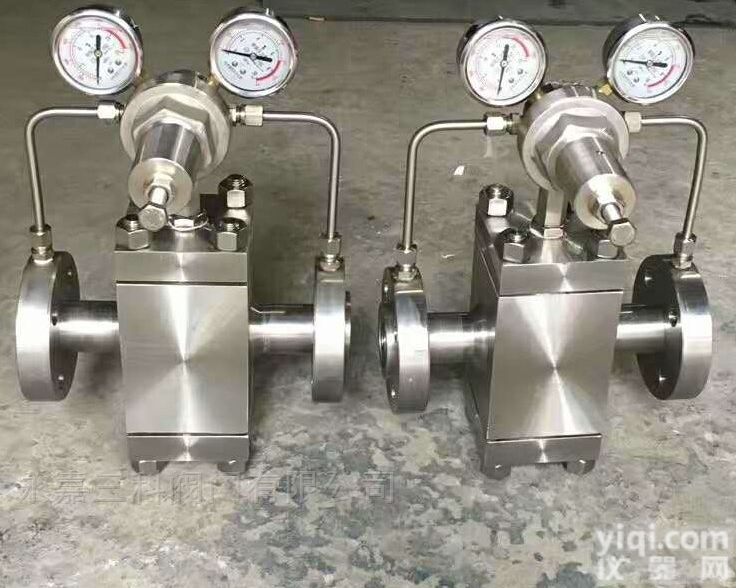YK43F 高压<em>锻造</em><em>气体</em><em>减压阀</em>