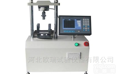 YDW-10型<em>微机</em><em>控制</em>电子抗折<em>抗压试验机</em>