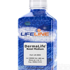 LM-0004  LIFELINE皮肤活性<em>上皮</em>/<em>角质</em>细胞基础培养基