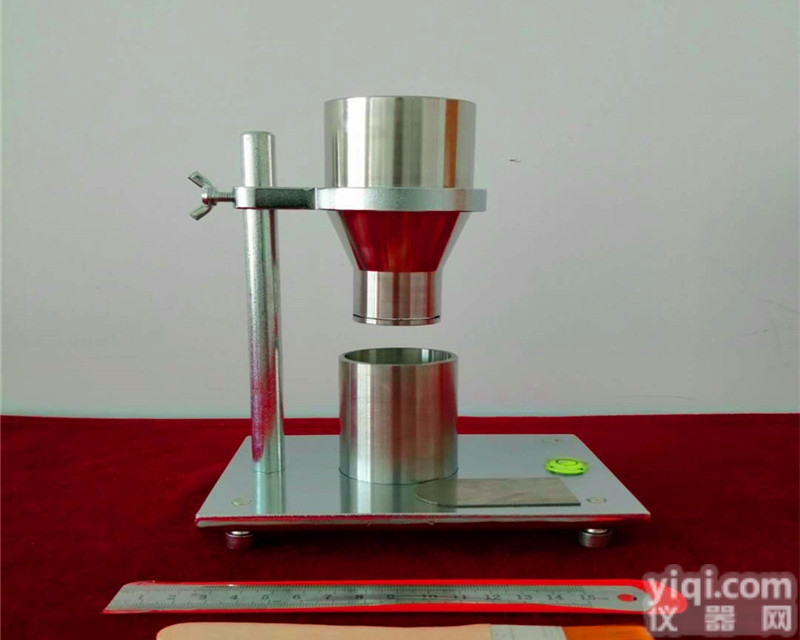 表观<em>密度计</em>，<em>山东</em>表观密度测定仪批发，活性剂表观密度测定装置