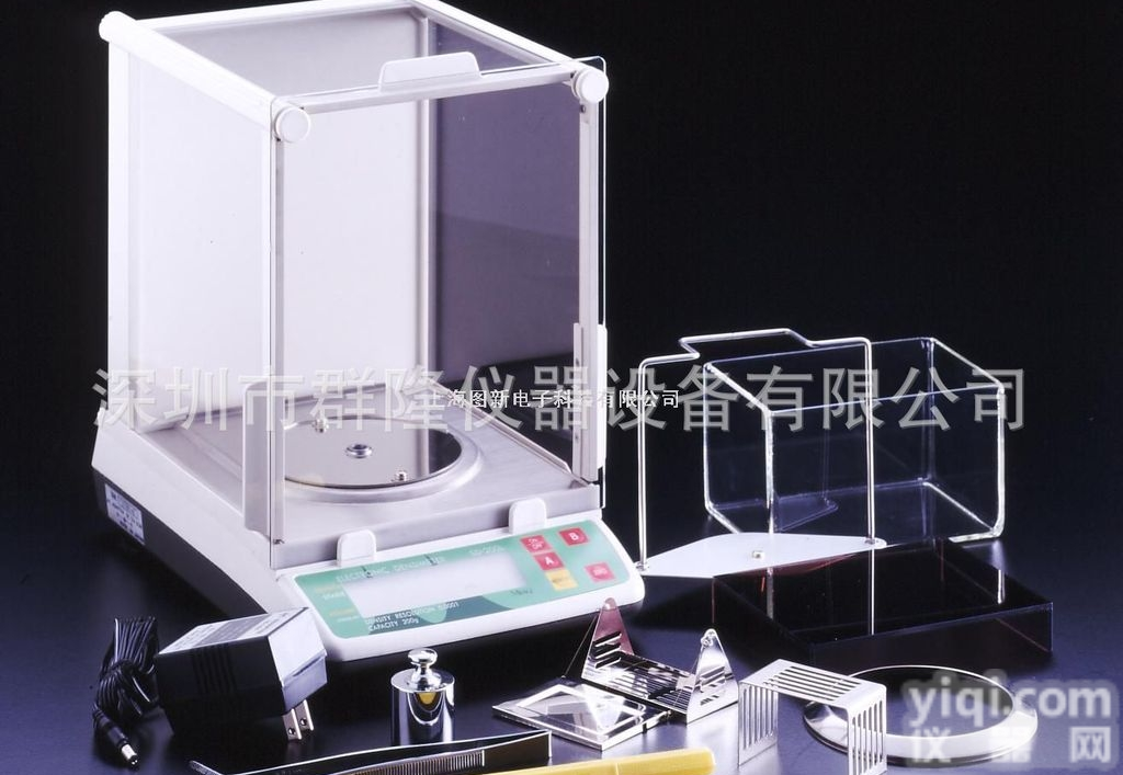 SD-200L  AND复合薄膜<em>密度计</em> 导热<em>硅胶</em>片比重测量仪