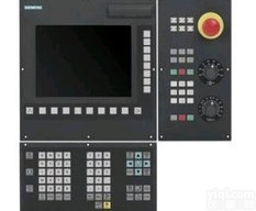 <em>按键</em>坏  <em>西门子</em>840D数控系统报300006故障报警维修