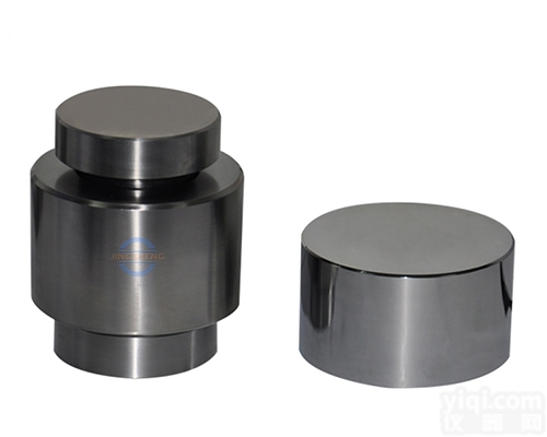 Φ41-50mm  红外压样<em>模具</em> 圆柱形<em>模具</em> 实验<em>粉末</em>成型<em>模具</em>