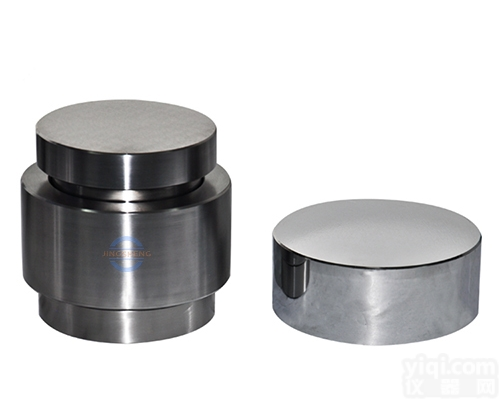 Φ91-100mm  圆柱形压片<em>模具</em> 实验室<em>压片机</em>配套<em>模具</em>