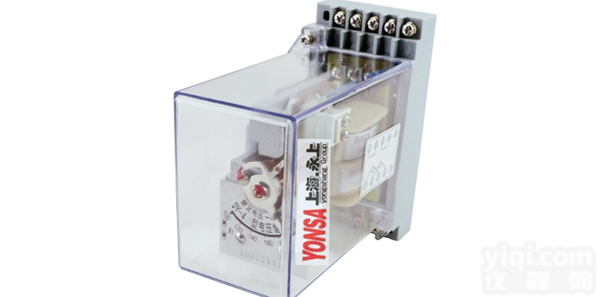 永上DY-43/60C<em>导轨</em>式电压<em>继电器</em>规格齐全