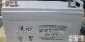 <em>12V12AH</em>  深松<em>蓄电池</em> NP12-12 <em>型号</em>齐全