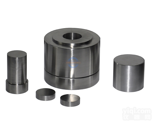 Φ31-40mm  三瓣型圆柱开瓣<em>模具</em> 实验室<em>压片机</em><em>模具</em>