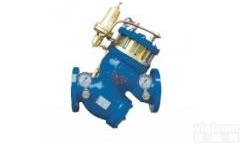 YQ98001型  过滤<em>活塞</em>式<em>可调</em><em>减压阀</em>
