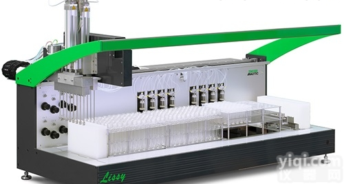 Zinsser <em>Analytic</em>  Zinsser <em>Analytic</em>自动化液体处理