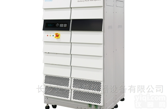 Chroma 17040系列 电池<em>模块</em><em>测试系统</em>