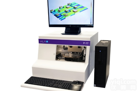 P-17  <em>P-17 台式探针式轮廓仪</em>