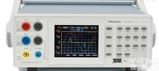 <em>PA1000</em>  <em>泰克</em>功率<em>分析仪</em>
