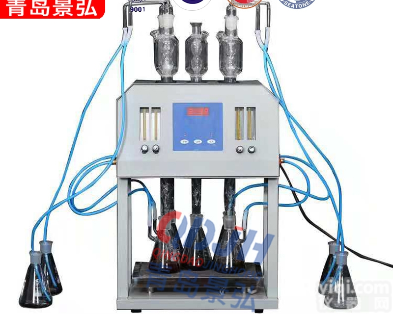 无  cod<em>消解</em>常用<em>检测仪器</em>cod自动<em>消解</em>仪