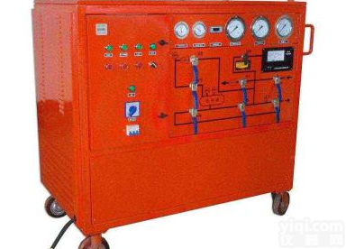 LH<em>系列型</em>SF6回收<em>充气</em>装置