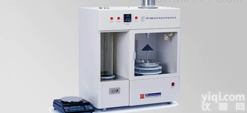 <em>BT-1000粉体综合特性测试仪</em>丹东百特代理