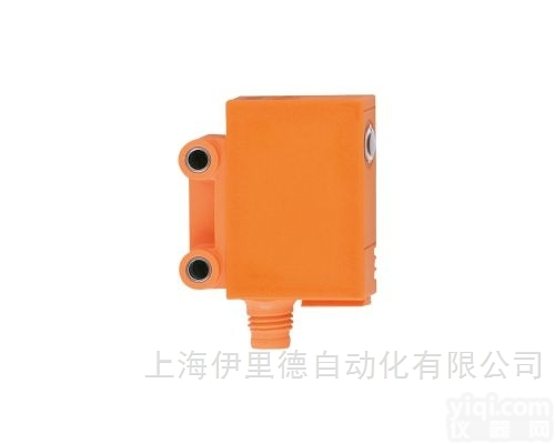 OJ5186  德国易福门IFM用于检测<em>透明</em>物体的<em>传感器</em>