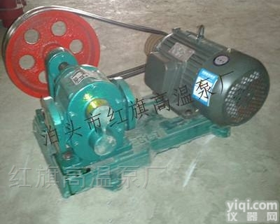 红旗CB-90  供应CB系列 <em>稠油</em><em>齿轮泵</em><em>稠油</em>泵 现货产品说明