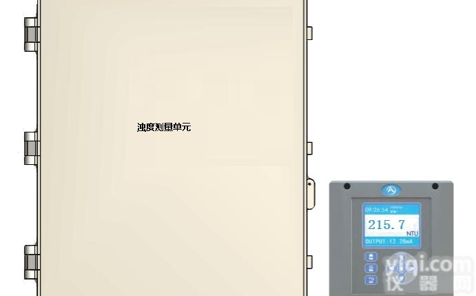 TU70PRO  <em>工业在线浊度仪</em>/浊度计（原水）