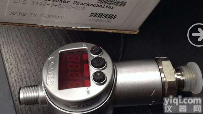 <em>HYDAC</em>传感器ENS 3216系列<em>使用说明</em>