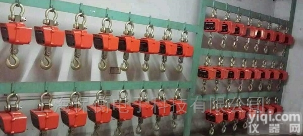 <em>无线网络</em>  池州BH-OCS耐高温<em>吊秤</em>可定制