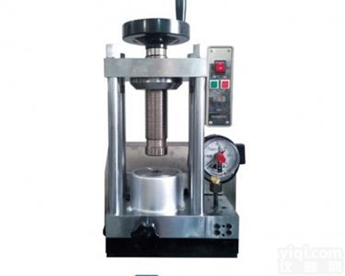 DY-30T  电动粉末<em>压片机</em> 机械油压制<em>样机</em> <em>天津</em>科器