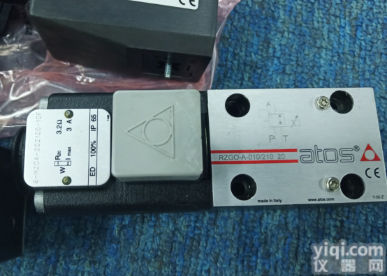 ATOS<em>比例阀</em>现货<em>RZGO</em>-A-010/210 20