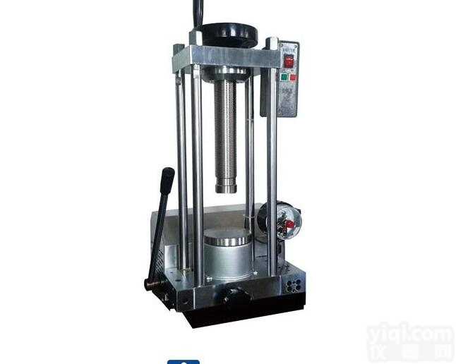 SDY-30T  指针型手动+电动粉末<em>压片机</em>制<em>样机</em> <em>天津</em>科器