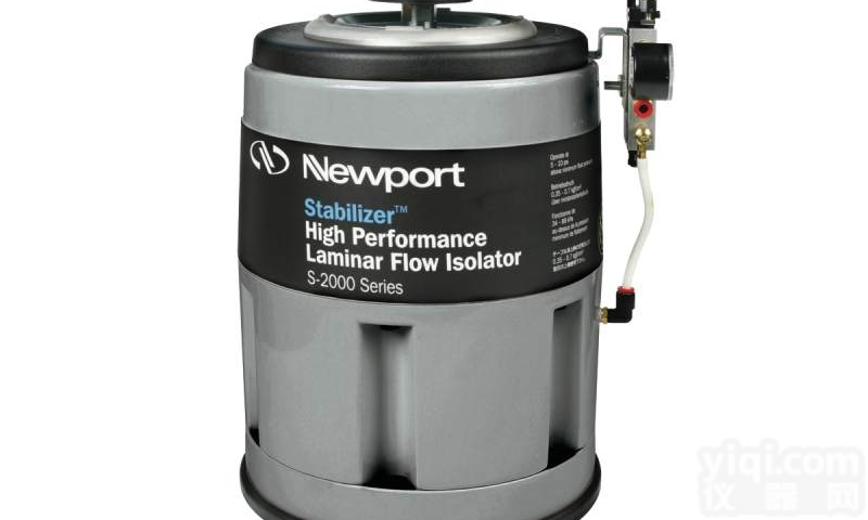 S-2000AN  Newport光学平台非磁性气动<em>隔振</em>器<em>支腿</em>