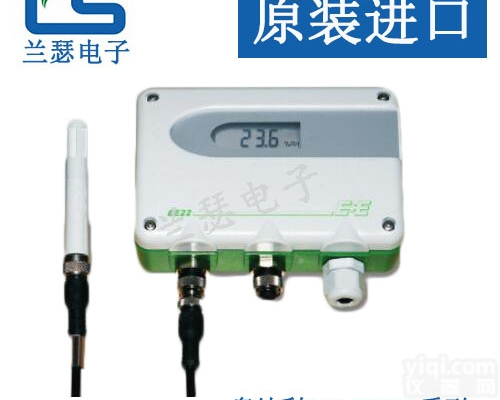 <em>奥地利</em>E+E温<em>湿度传感器</em>EE220-P6AID07/T04