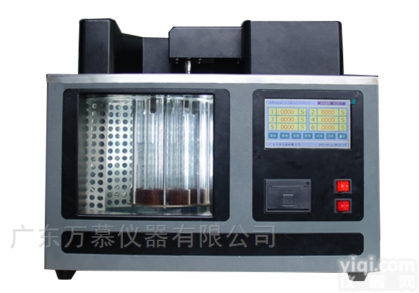 WM-211A  <em>润滑油</em>抗<em>破乳化</em>度<em>测定器</em>
