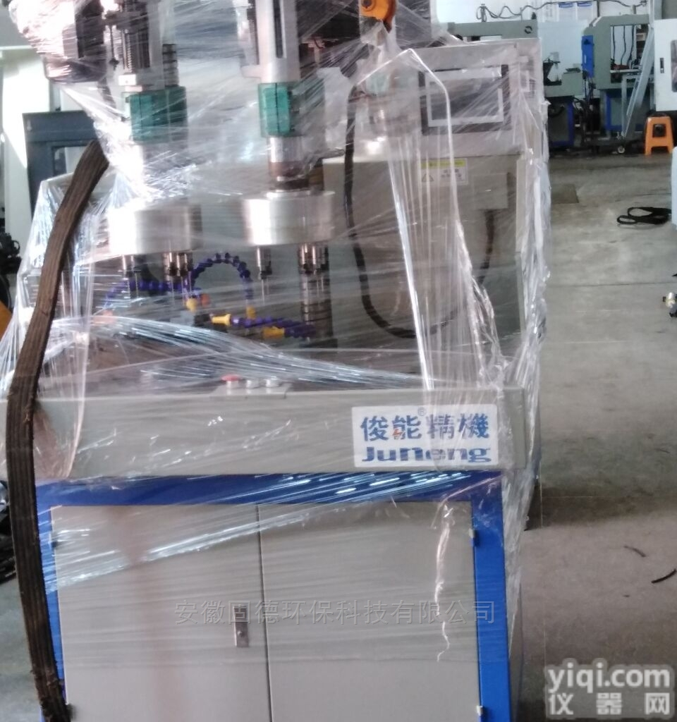 JNZG-74  <em>浙江</em>双<em>伺服</em>动力头攻丝机厂家价格