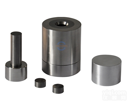 Φ21-30mm  陶瓷压样模具 <em>硬质</em><em>合金模具</em> 定制圆柱模具