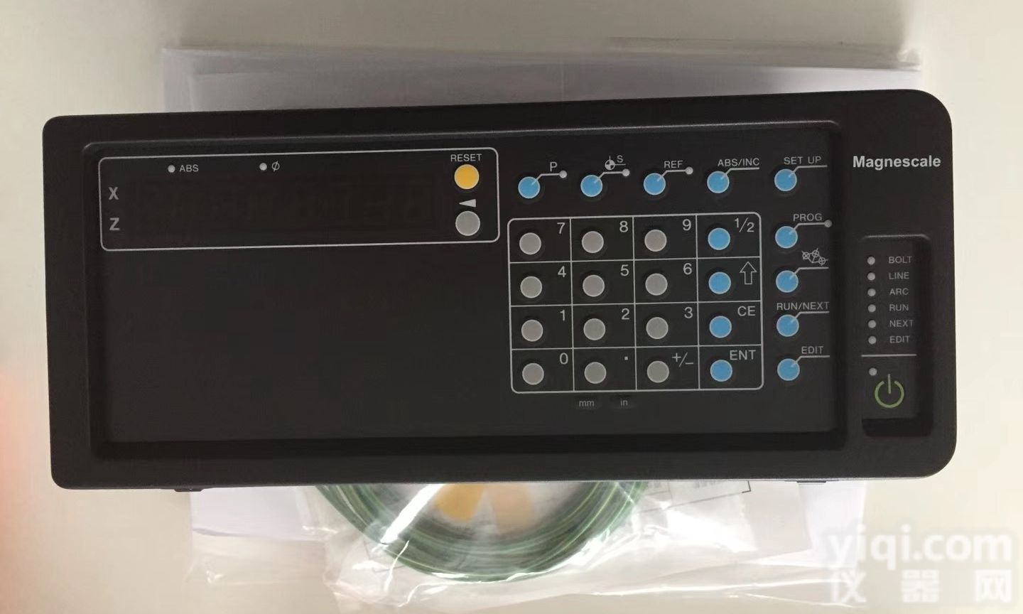 LH71-1  日本<em>索尼</em>SONY/<em>Magnescale</em>机床数显表LH71-1