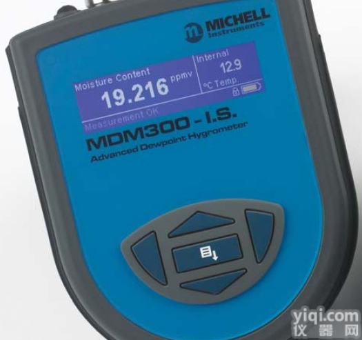 MDM50-500系列  <em>英国</em>michell<em>便携式</em><em>露点仪</em>